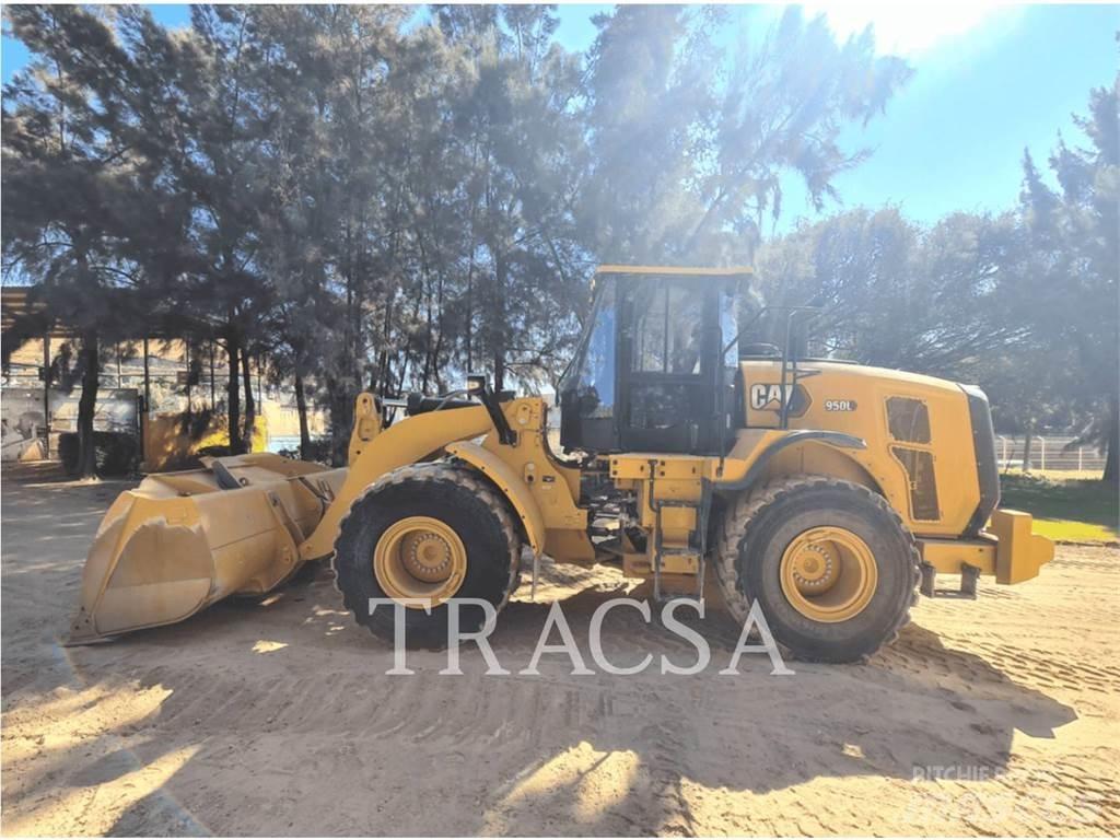 CAT 950L لوادر بعجل