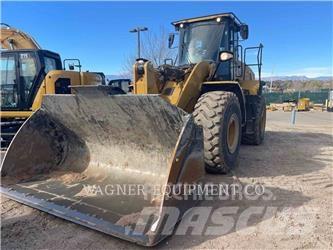CAT 950M لوادر بعجل
