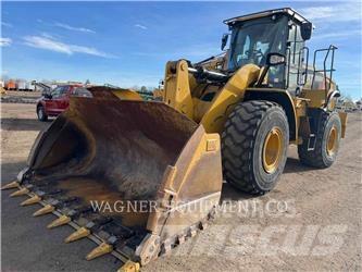 CAT 950M لوادر بعجل
