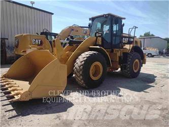 CAT 950M لوادر بعجل