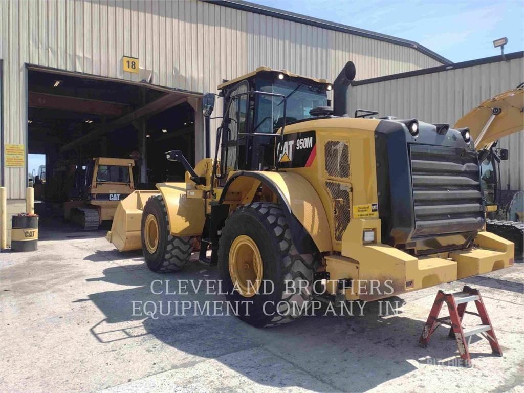 CAT 950M لوادر بعجل