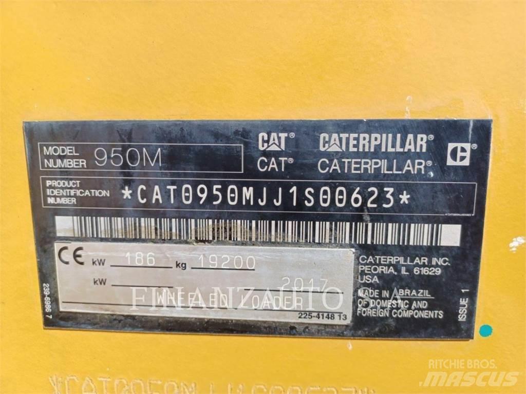 CAT 950M لوادر بعجل