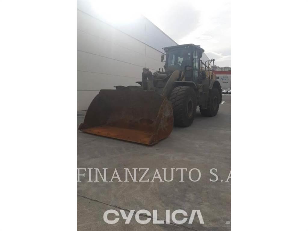 CAT 950M لوادر بعجل