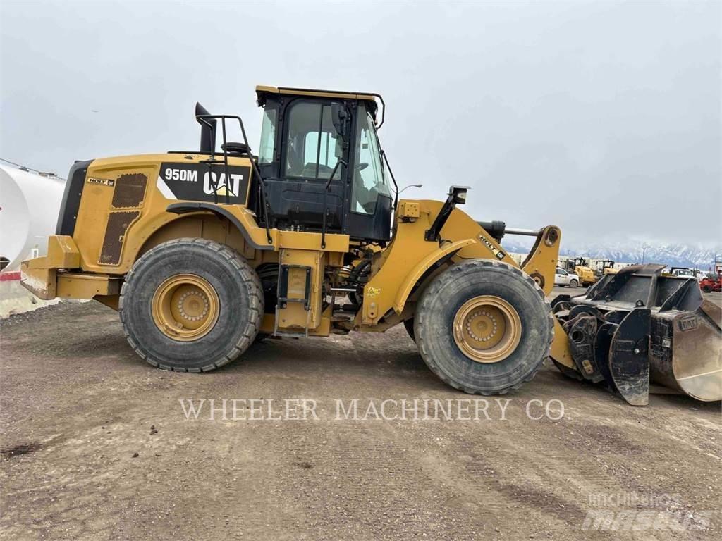 CAT 950M لوادر بعجل