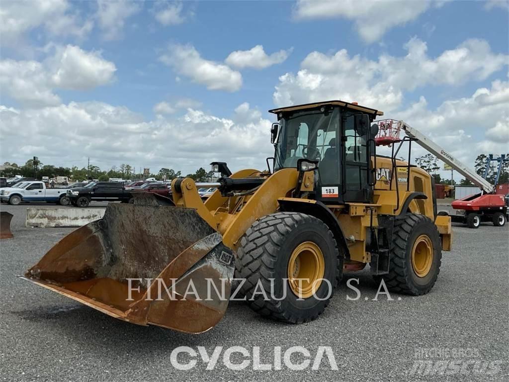 CAT 950M لوادر بعجل