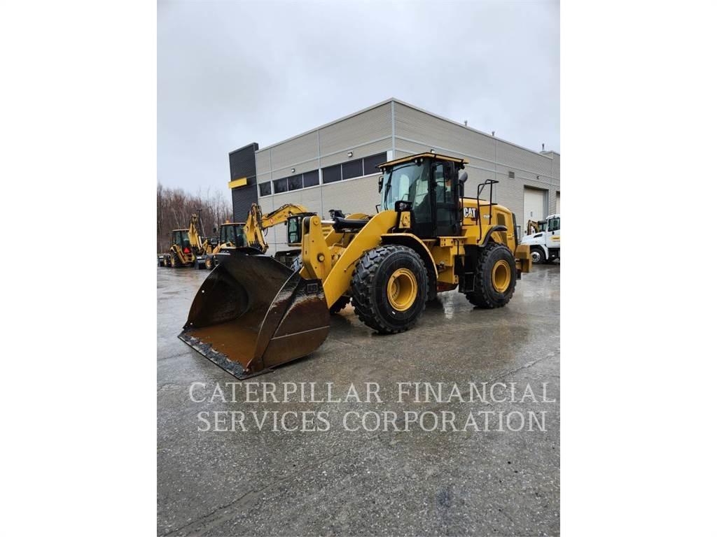 CAT 950M لوادر بعجل
