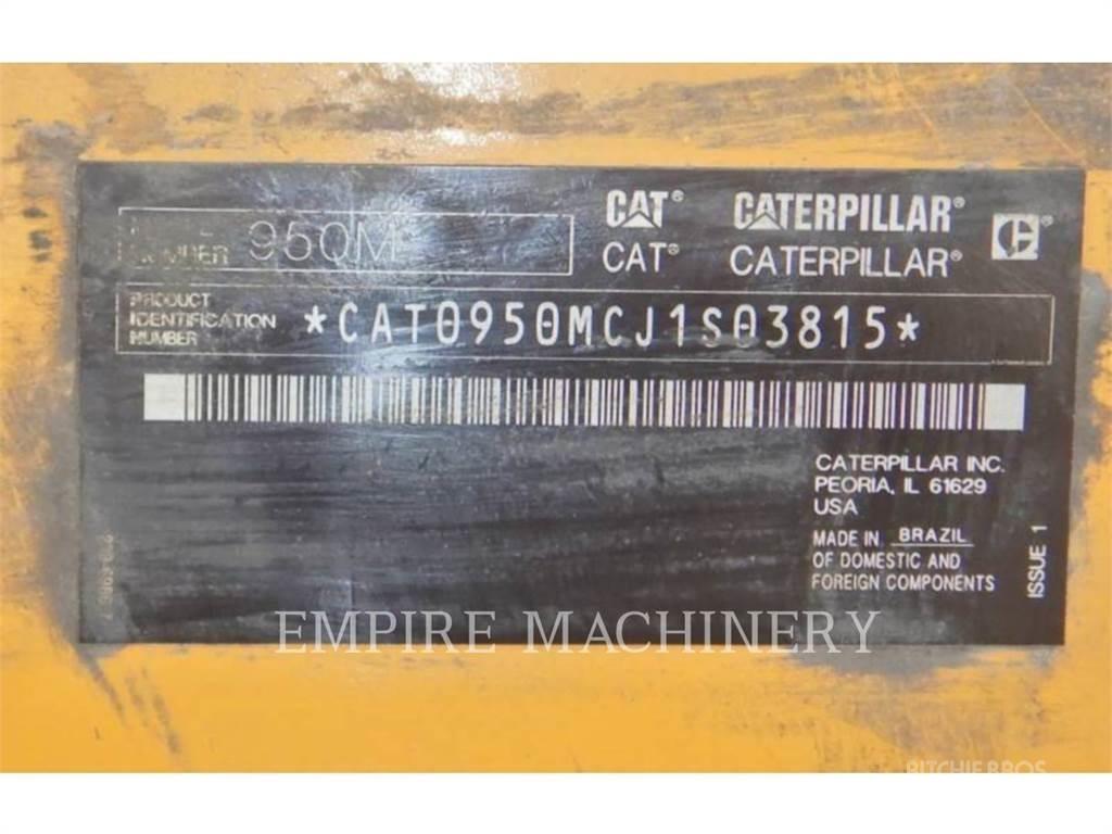 CAT 950M لوادر بعجل