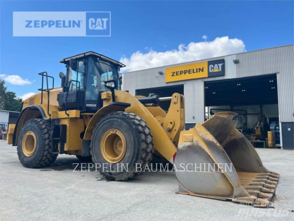 CAT 950M لوادر بعجل