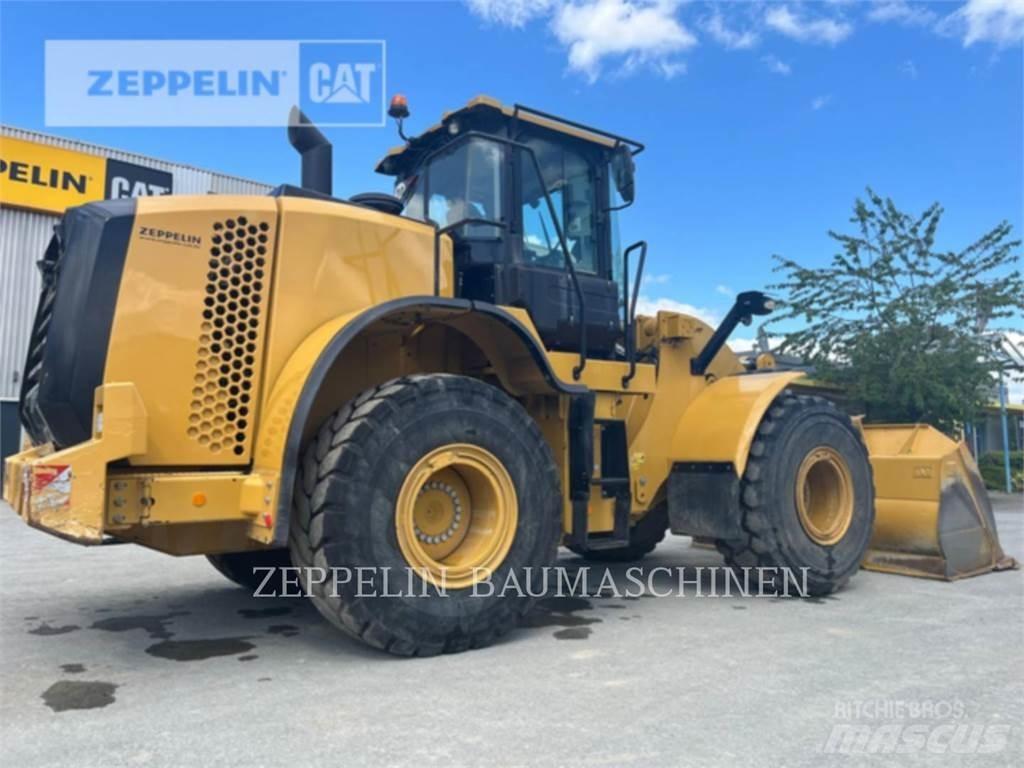 CAT 950M لوادر بعجل
