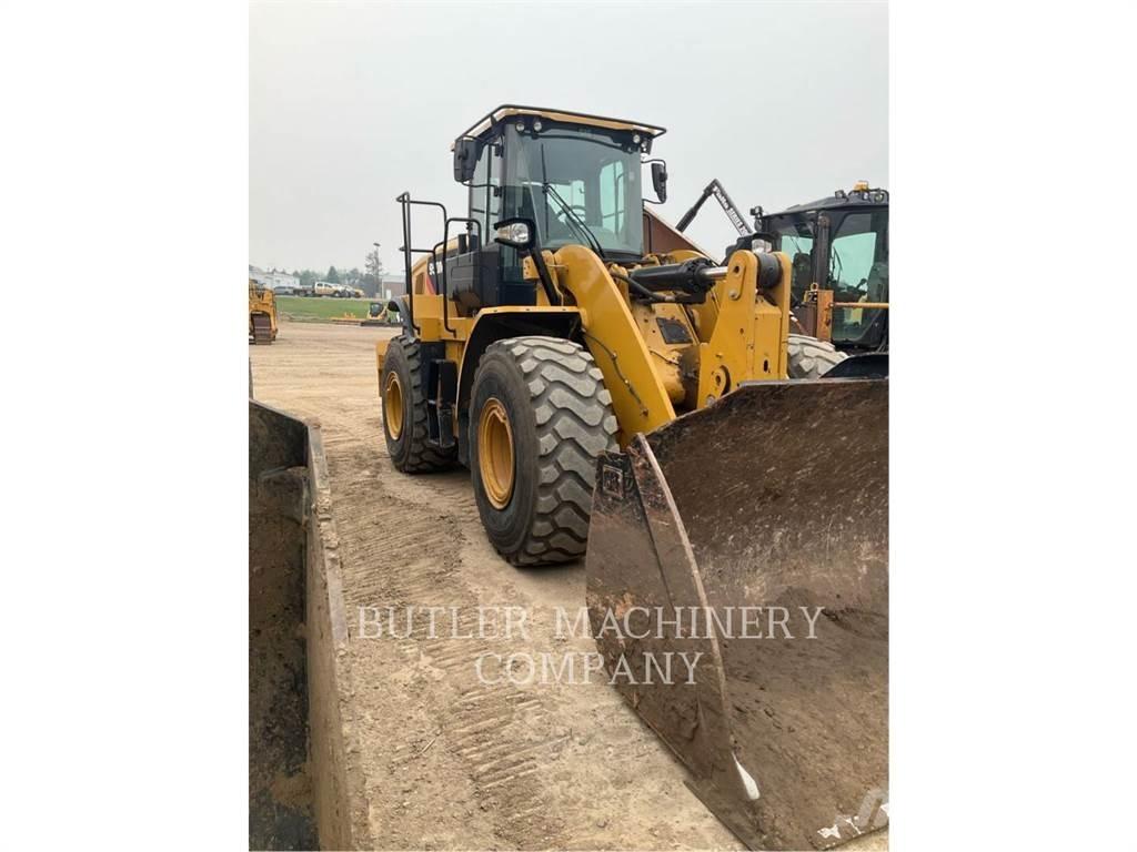 CAT 950M لوادر بعجل