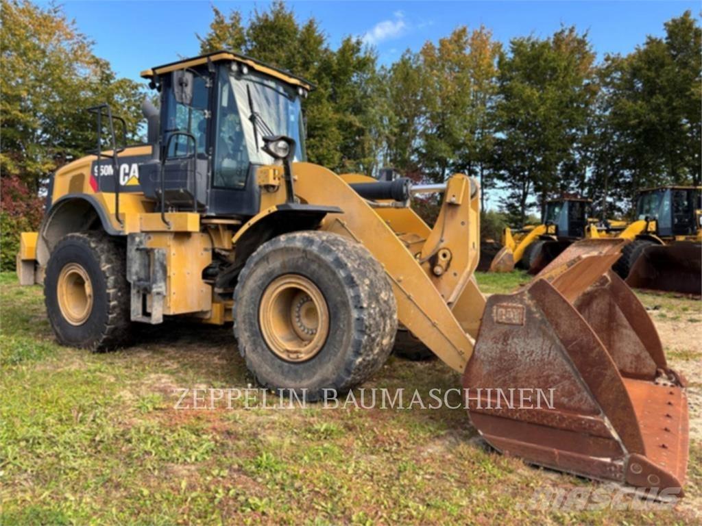 CAT 950M لوادر بعجل