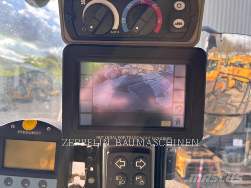 CAT 950M لوادر بعجل