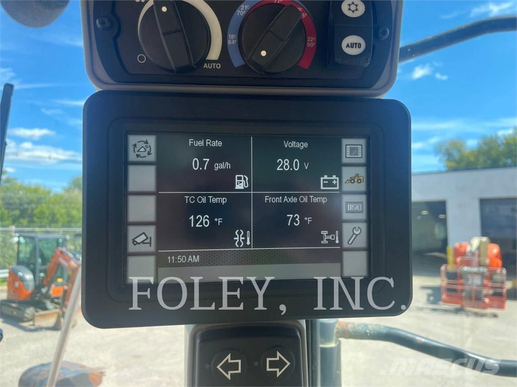 CAT 950M لوادر بعجل