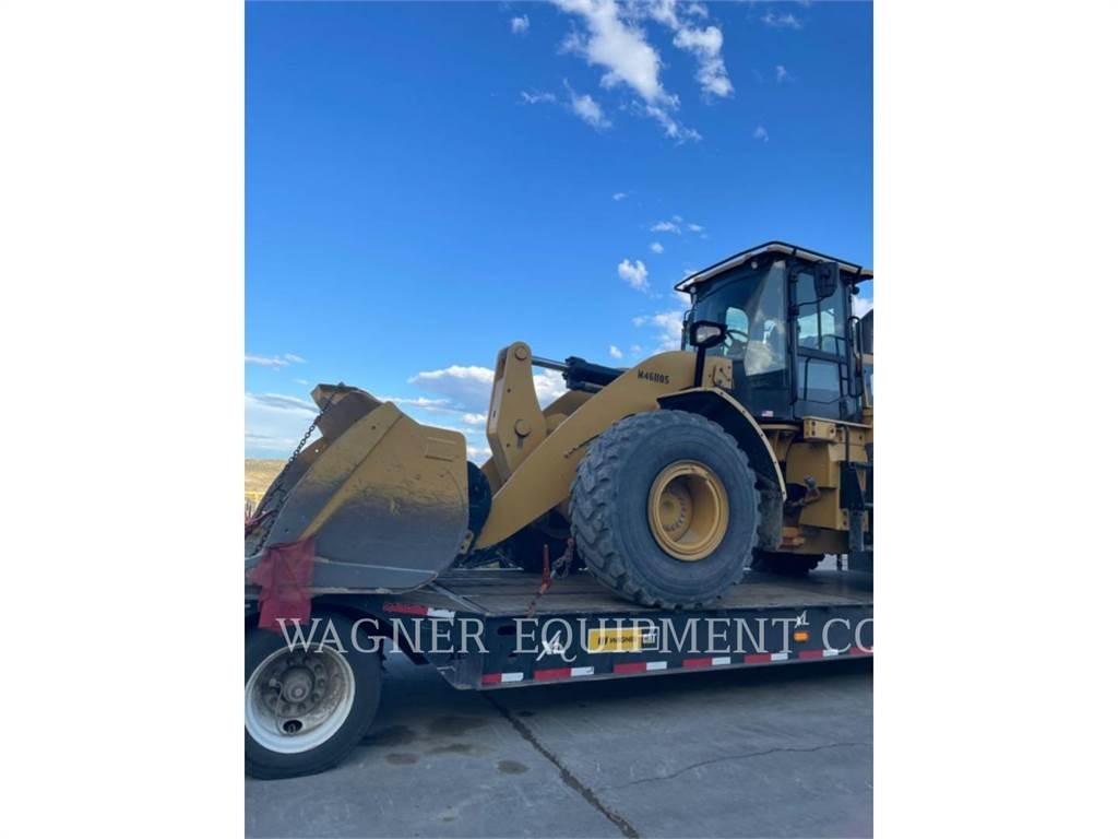 CAT 950M لوادر بعجل