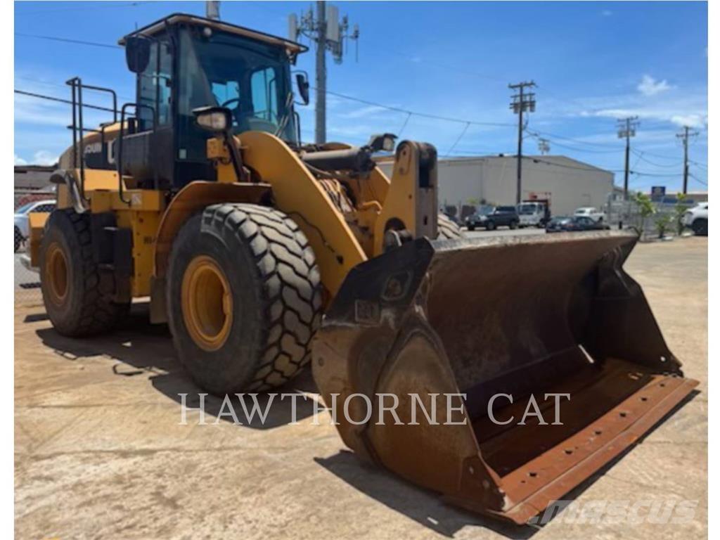 CAT 950M لوادر بعجل