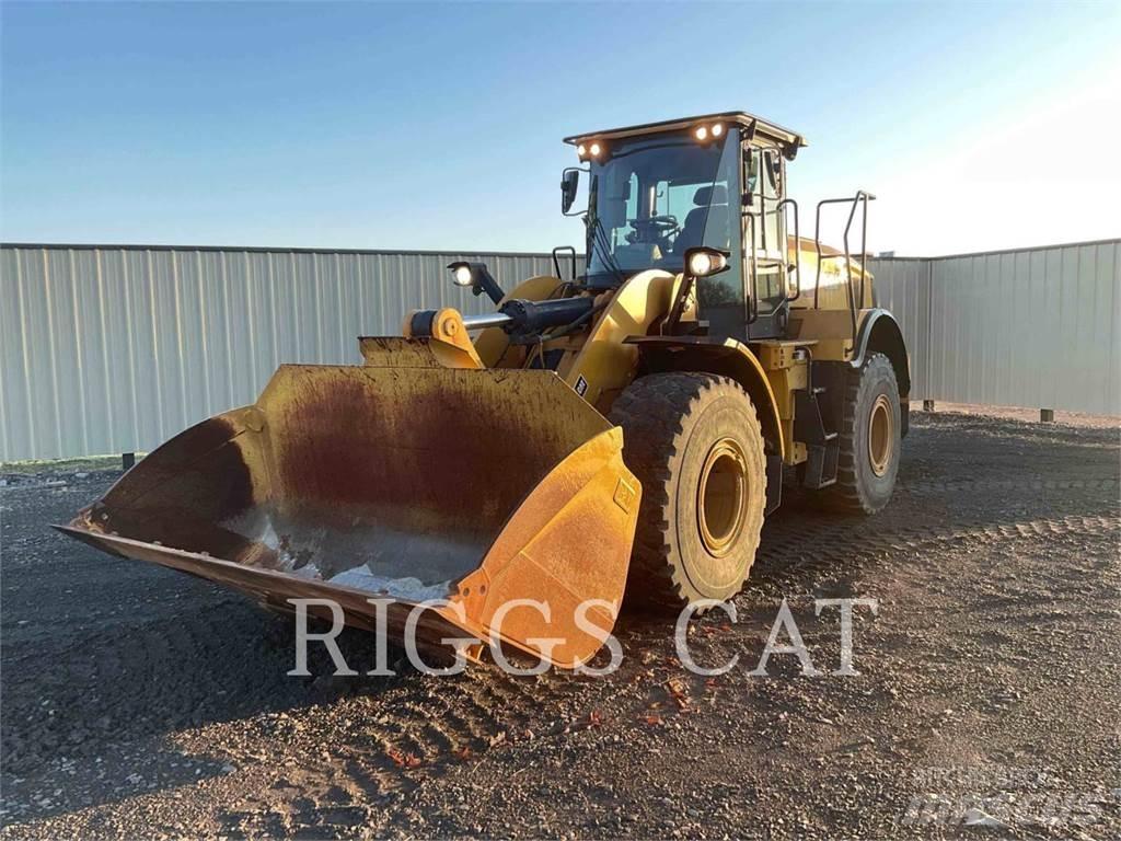 CAT 950M 3F لوادر بعجل