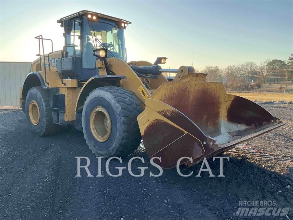 CAT 950M 3F لوادر بعجل