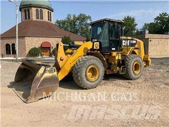 CAT 950M 3Q لوادر بعجل