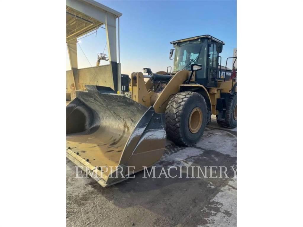 CAT 950M 3V FC لوادر بعجل