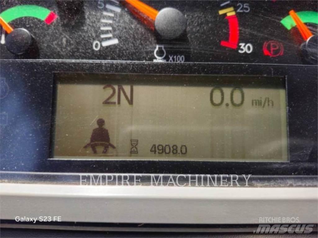 CAT 950M-BR لوادر بعجل
