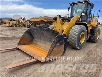 CAT 950M FC لوادر بعجل