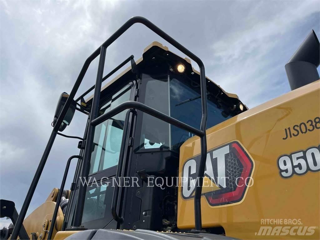 CAT 950M FC لوادر بعجل