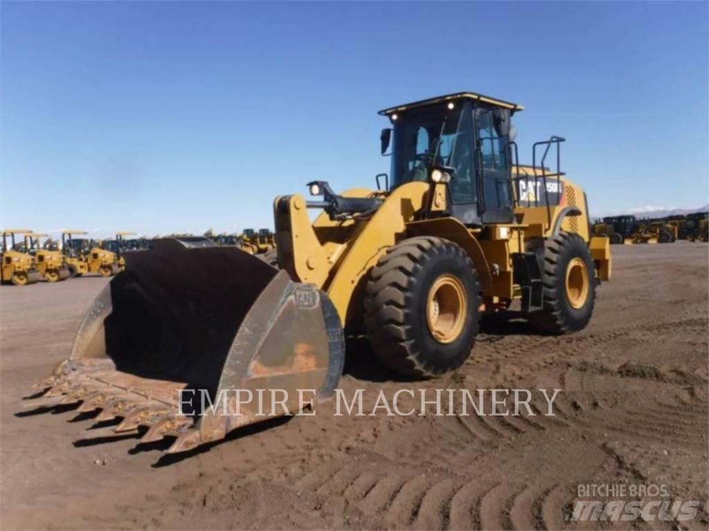 CAT 950M FC لوادر بعجل