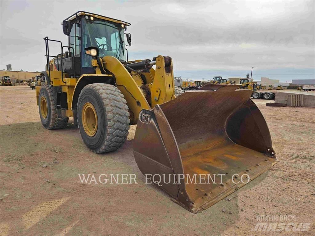 CAT 950M FC لوادر بعجل