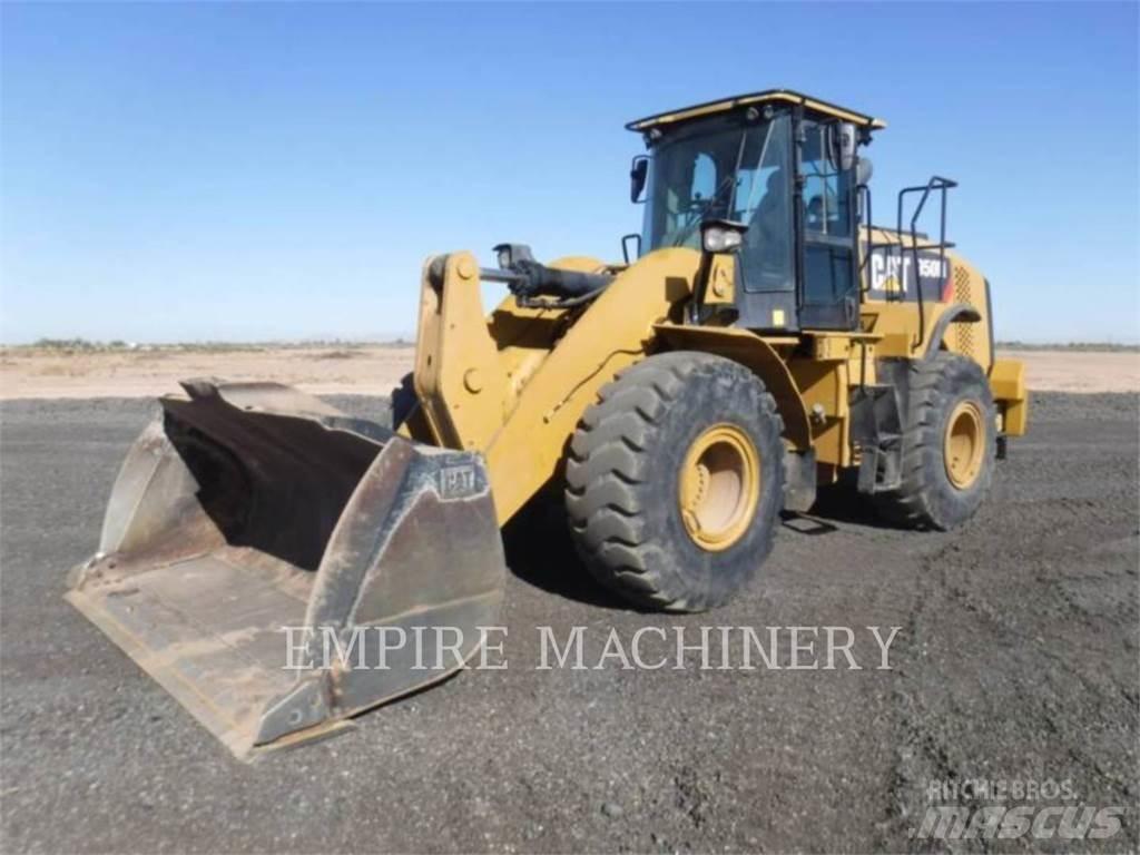 CAT 950M FC لوادر بعجل