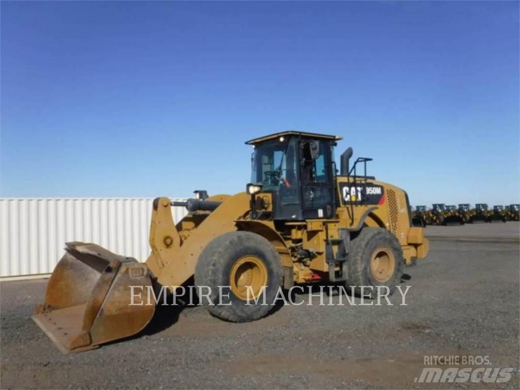 CAT 950M FC لوادر بعجل