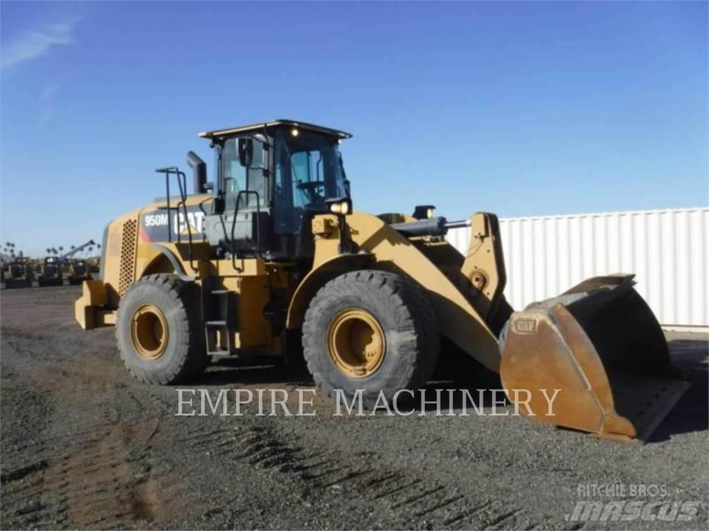 CAT 950M FC لوادر بعجل
