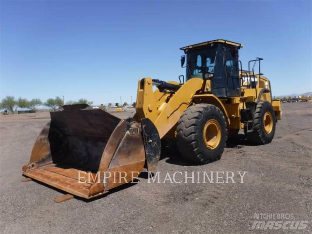 CAT 950M FC لوادر بعجل