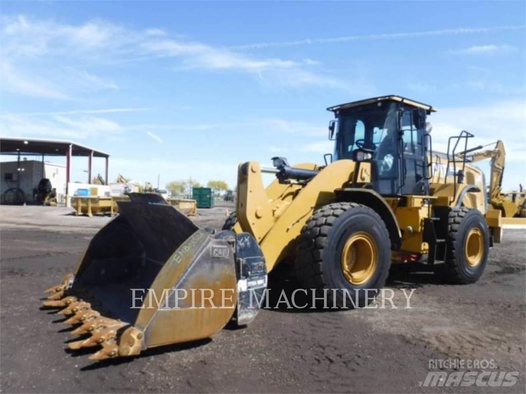 CAT 950M FC لوادر بعجل
