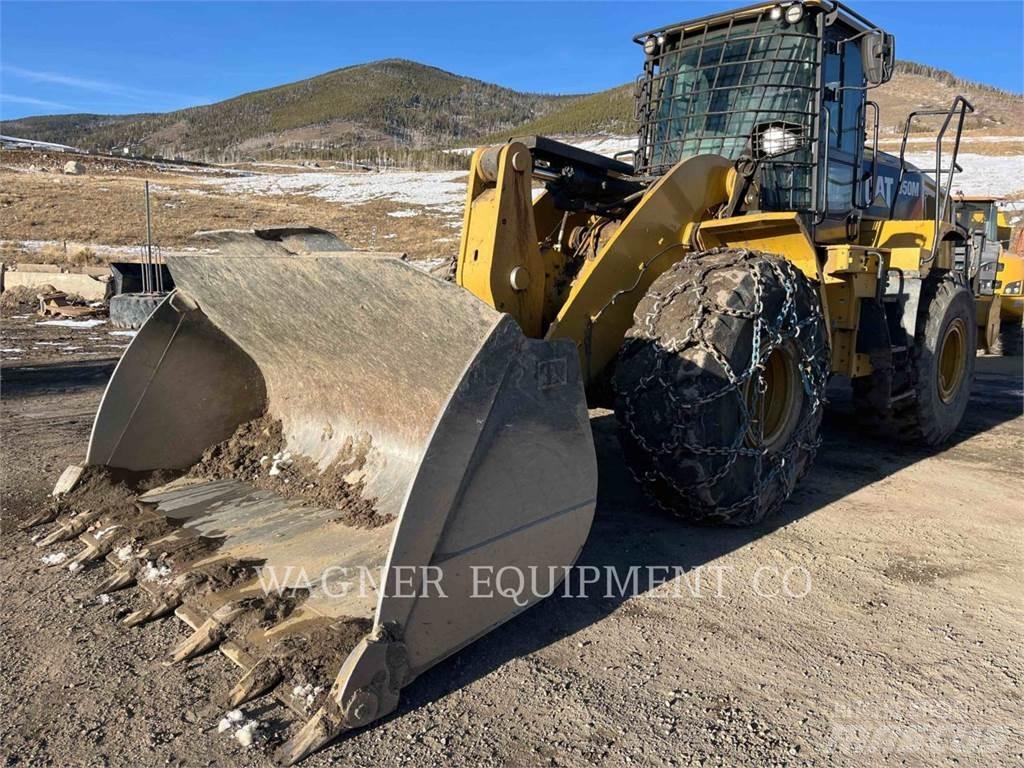 CAT 950M FC لوادر بعجل