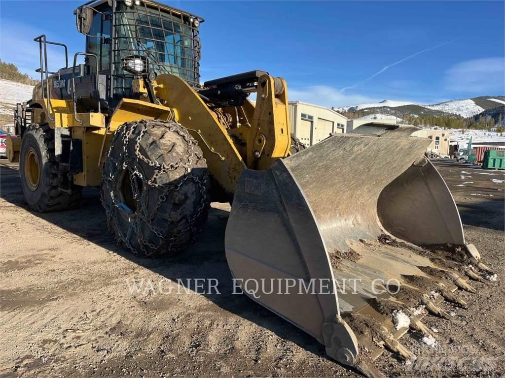 CAT 950M FC لوادر بعجل