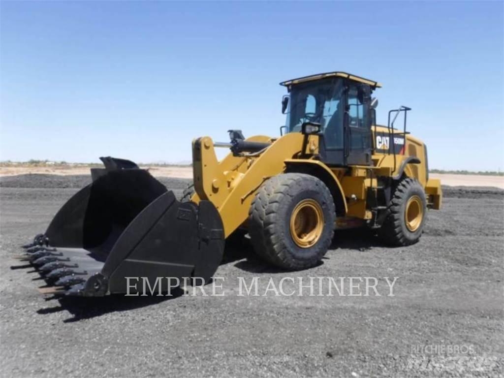 CAT 950M FC لوادر بعجل