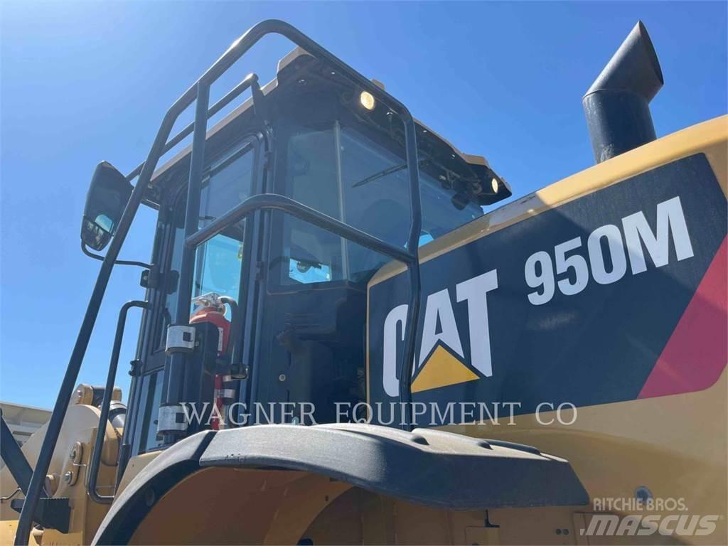 CAT 950M FC لوادر بعجل