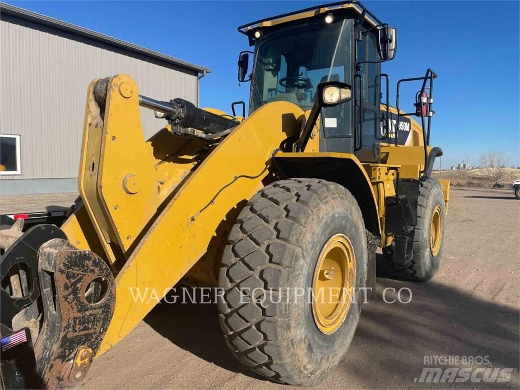 CAT 950M FC T3 لوادر بعجل
