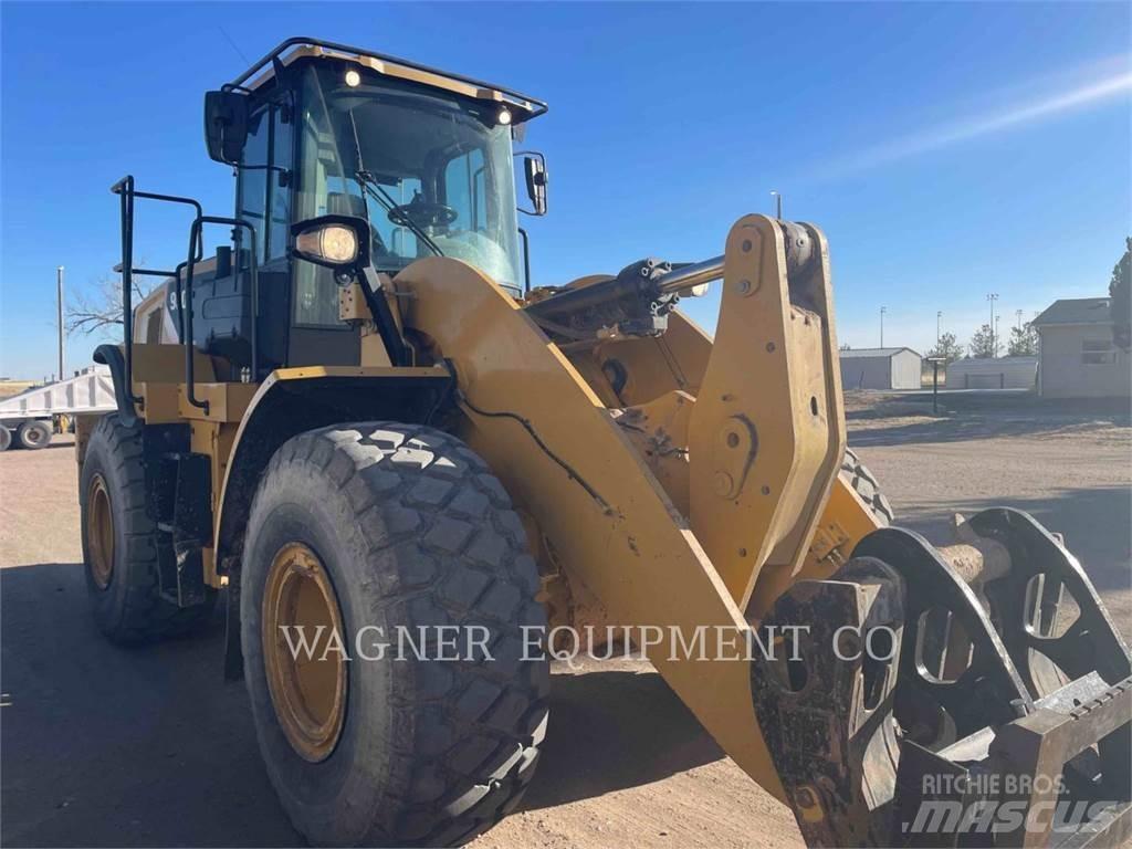 CAT 950M FC T3 لوادر بعجل