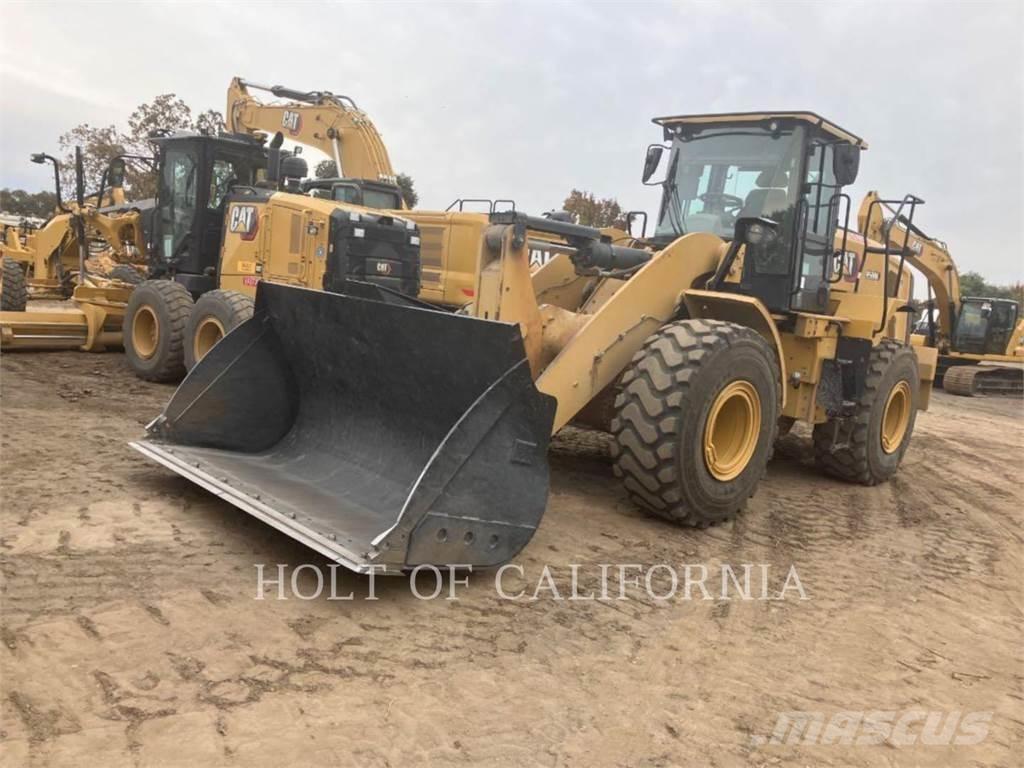 CAT 950M HL لوادر بعجل