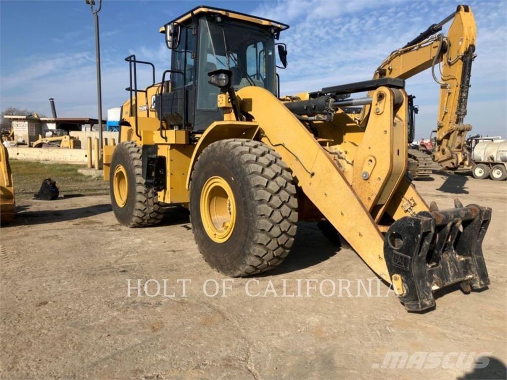 CAT 950M HL لوادر بعجل