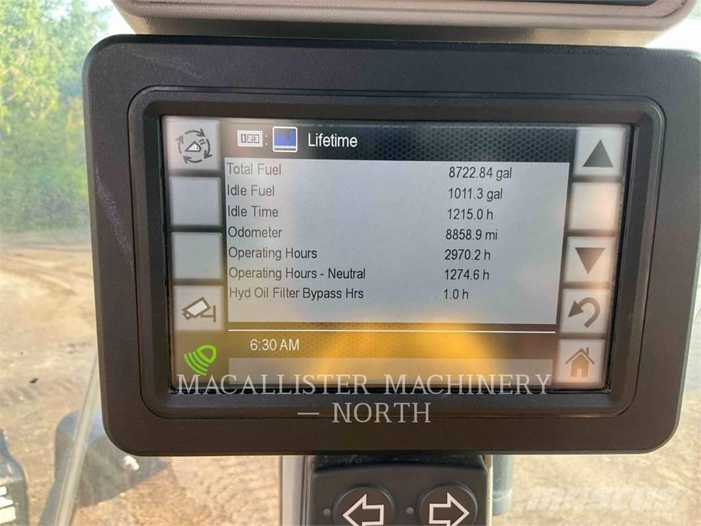 CAT 950M Q لوادر بعجل