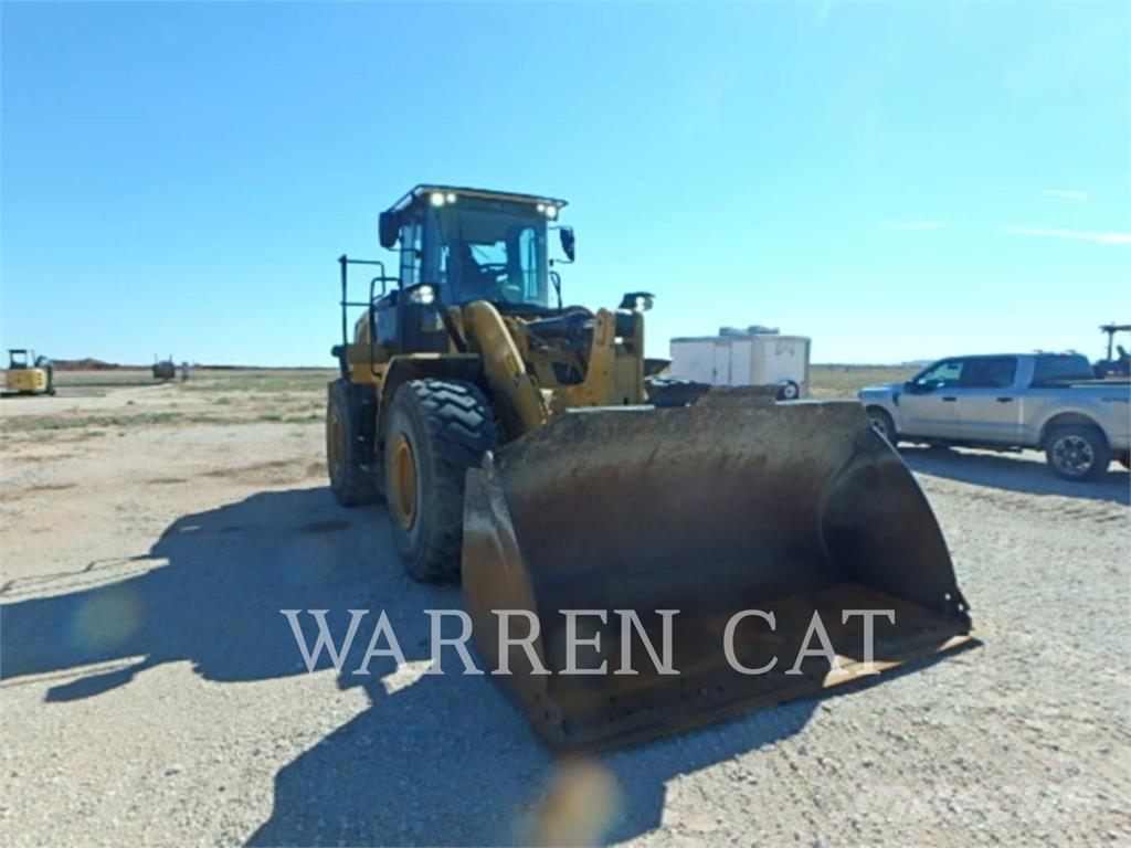 CAT 950M SW لوادر بعجل