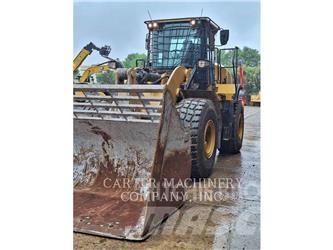 CAT 950M WASTE لوادر بعجل