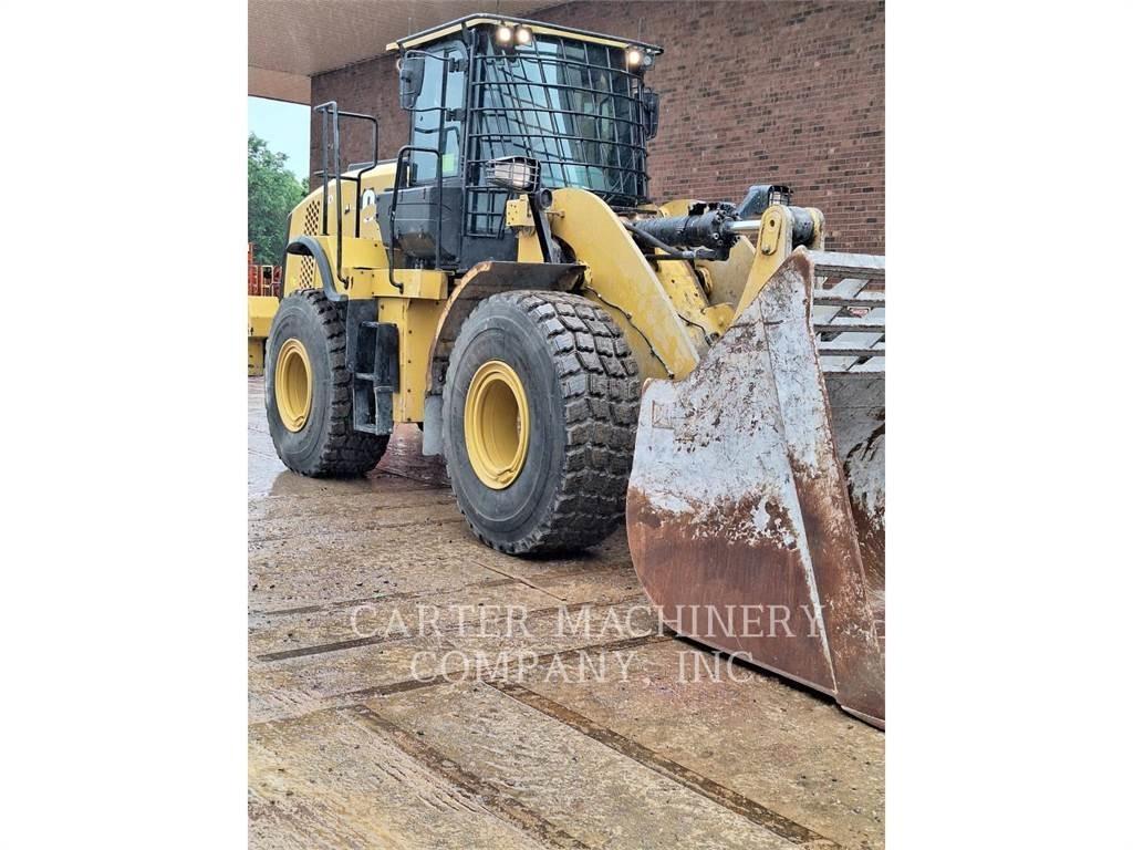 CAT 950M WASTE لوادر بعجل