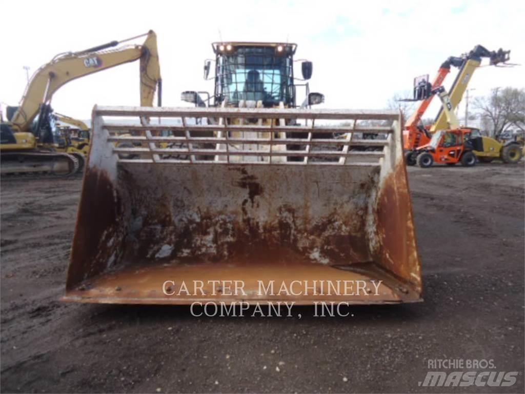 CAT 950M WASTE لوادر بعجل