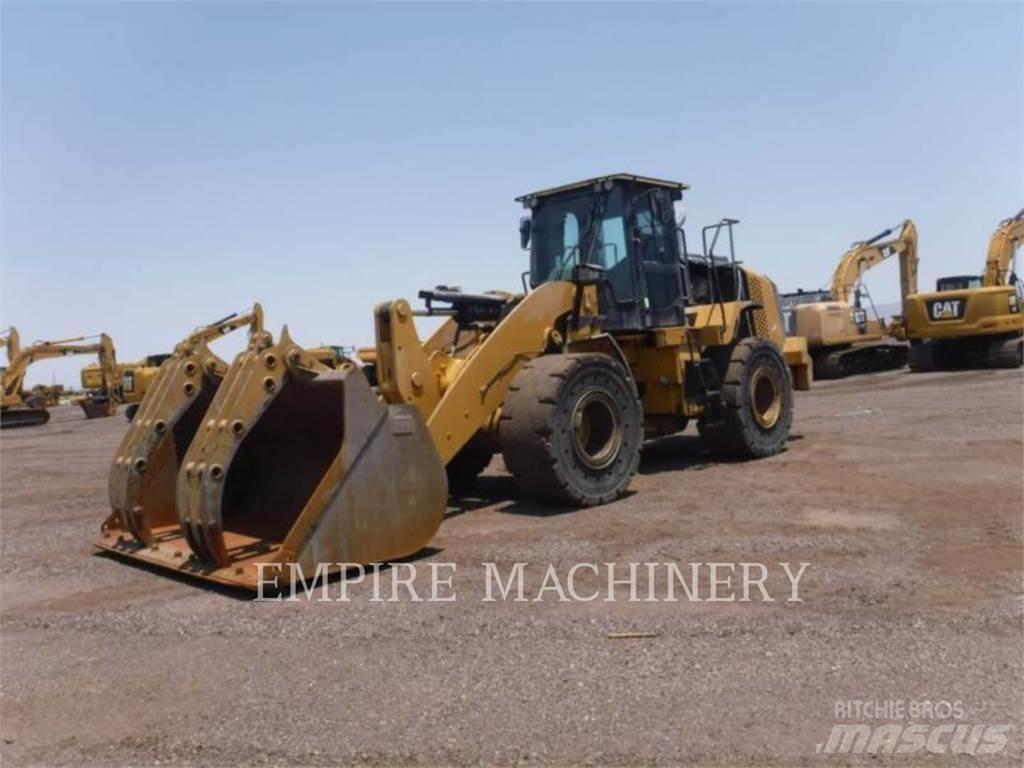 CAT 950M WH لوادر بعجل