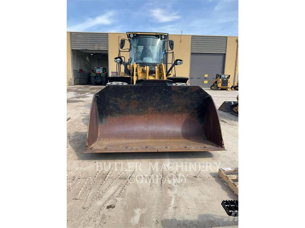 CAT 950M2VFUSL لوادر بعجل