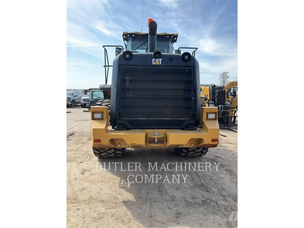 CAT 950M2VFUSL لوادر بعجل