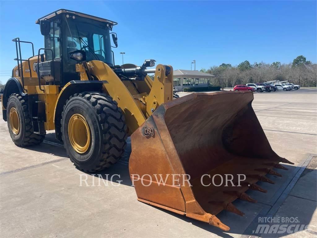 CAT 950MQC لوادر بعجل